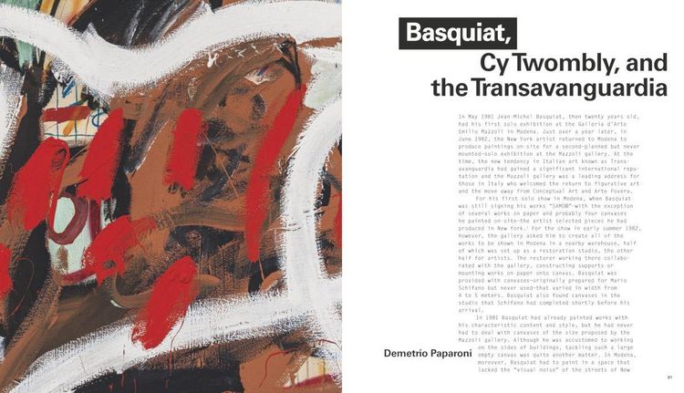 Produktbild: Basquiat
