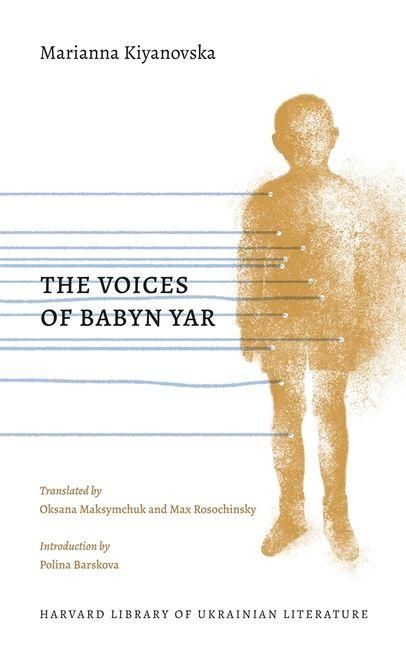 Produktbild: The Voices of Babyn Yar