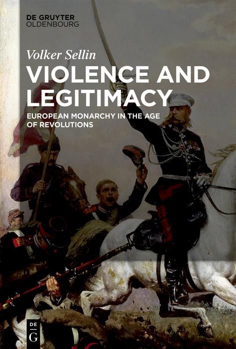 Produktbild: Violence and Legitimacy