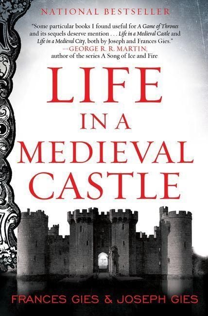 Produktbild: Life in a Medieval Castle