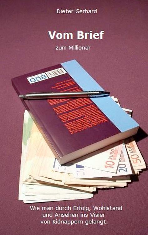 Produktbild: Vom Brief zum Million&auml;r