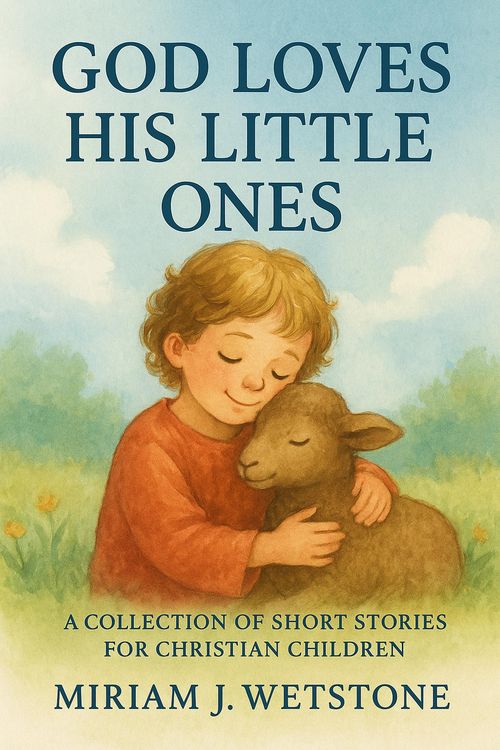 Produktbild: God Loves His Little Ones