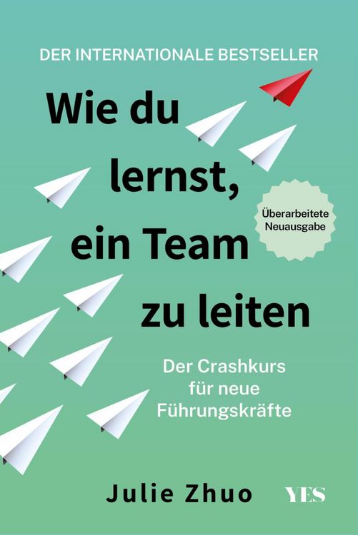 Produktbild: Wie du lernst, ein Team zu leiten
