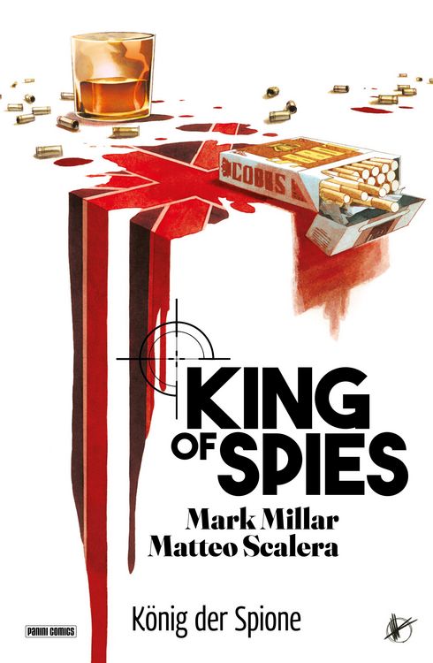 Produktbild: King of Spies - K&ouml;nig der Spione