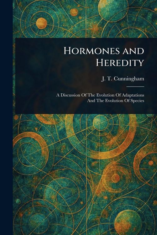 Produktbild: Hormones and Heredity