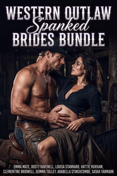 Produktbild: Western Outlaw Spanked Brides Bundle