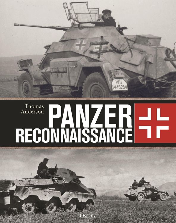 Produktbild: Panzer Reconnaissance