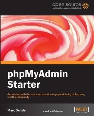 Produktbild: PhpMyAdmin Starter