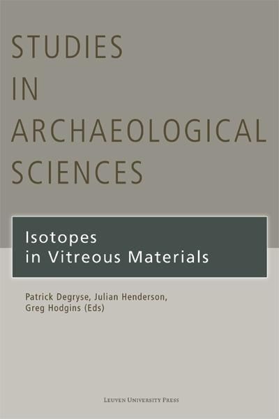 Produktbild: Isotopes in Vitreous Materials