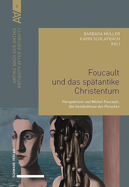 Produktbild: Foucault und das sp&auml;tantike Christentum