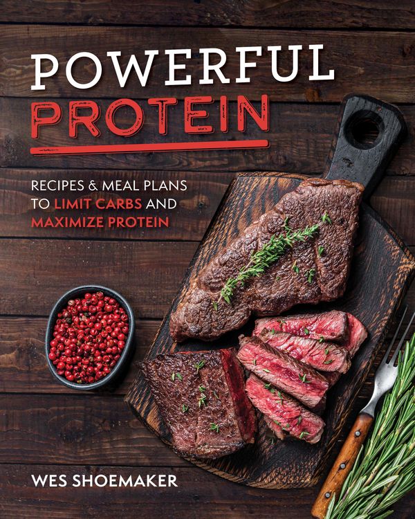 Produktbild: Shoemaker, W: Powerful Protein