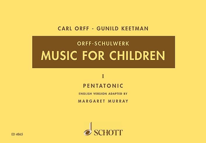 Produktbild: Music for Children
