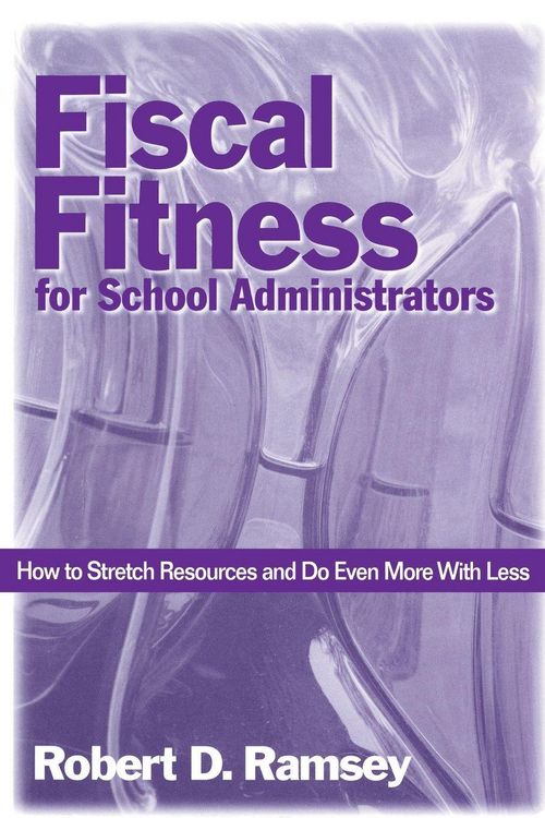 Produktbild: Fiscal Fitness for School Administrators