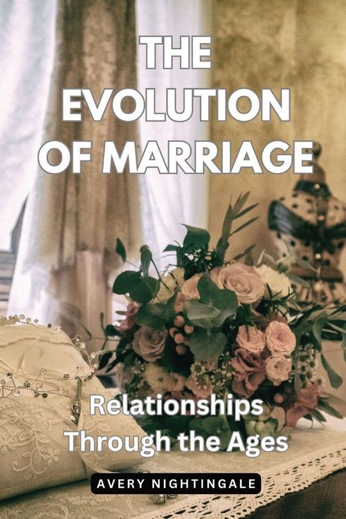 Produktbild: The Evolution of Marriage