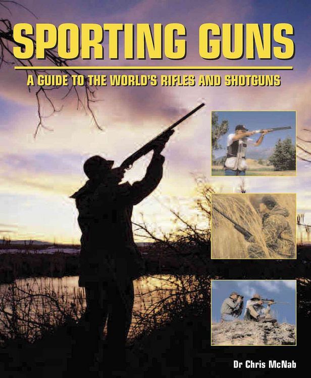 Produktbild: Sporting Guns: A Guide to the World's Rifles and Shotguns