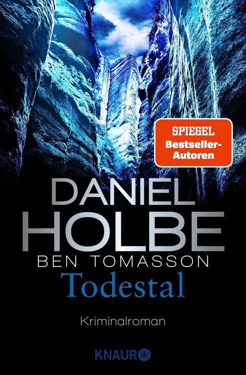 Bild vom Artikel Todestal vom Autor Daniel Holbe