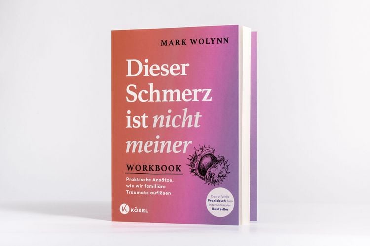 Produktbild: Workbook: Dieser Schmerz ist nicht meiner