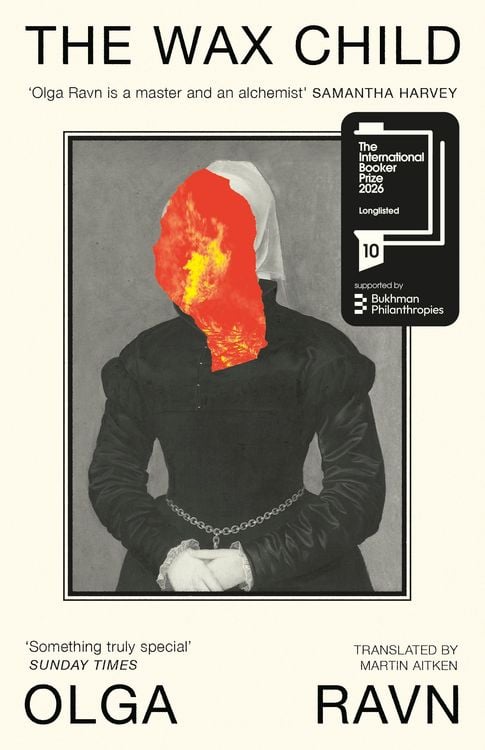 Produktbild: The Wax Child