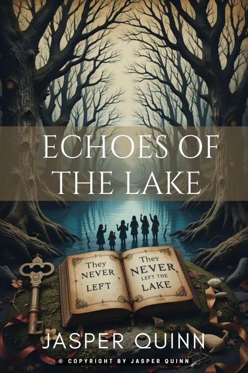 Produktbild: Echoes of the Lake