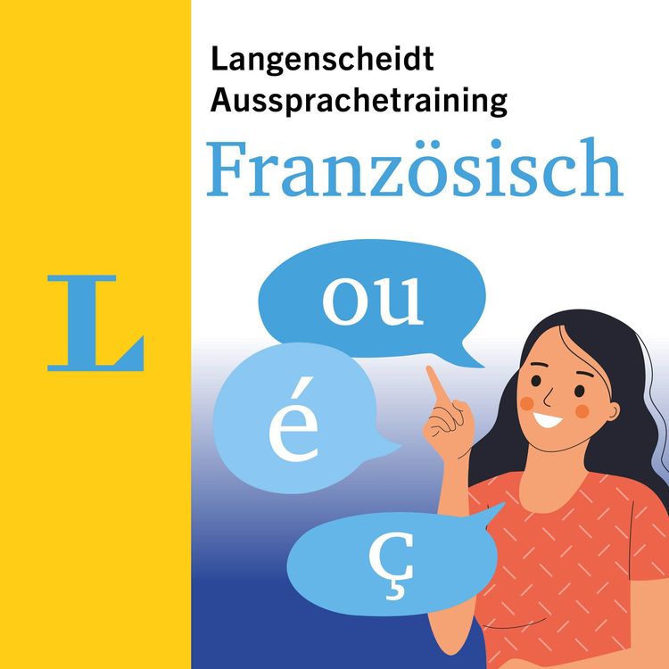 Produktbild: Aussprachetraining Franz&ouml;sisch