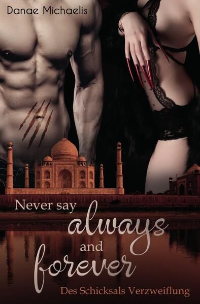 Produktbild: Never say always and forever