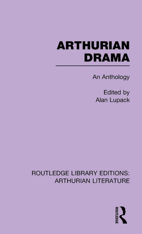 Produktbild: Arthurian Drama