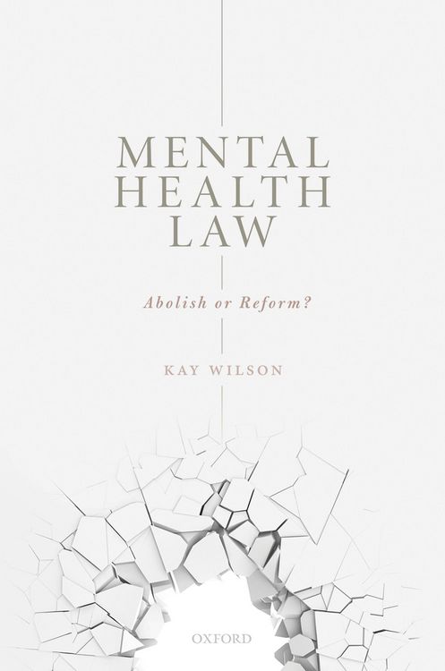 Produktbild: Mental Health Law