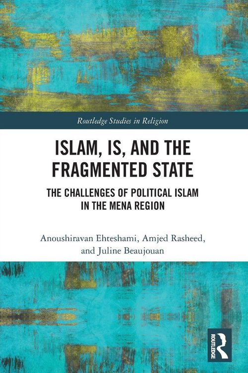 Produktbild: Islam, IS and the Fragmented State