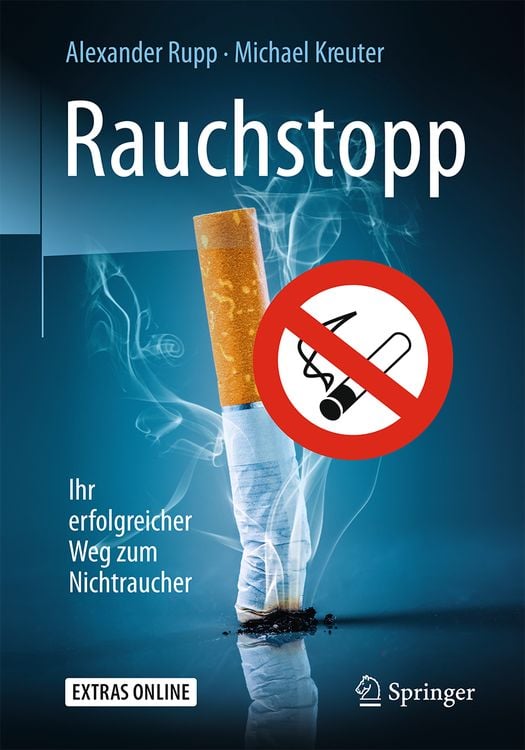 Produktbild: Rauchstopp