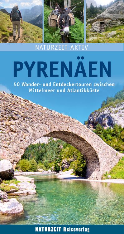 Produktbild: Naturzeit aktiv: Pyren&auml;en