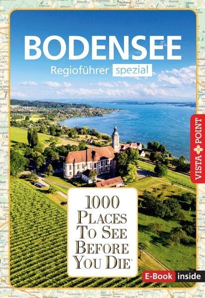 Produktbild: Reisef&uuml;hrer Bodensee