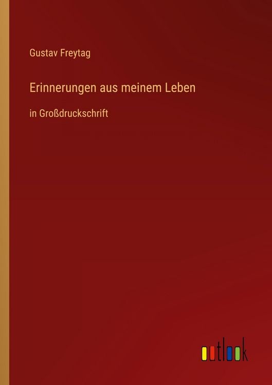 Produktbild: Erinnerungen aus meinem Leben