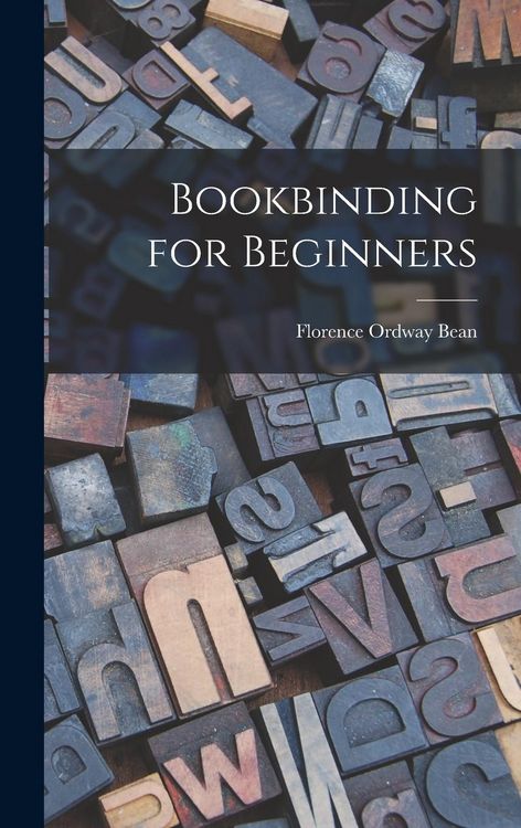 Produktbild: Bookbinding for Beginners
