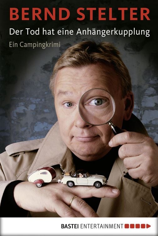 Produktbild: Der Tod hat eine Anh&auml;ngerkupplung
