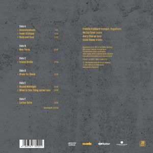 Produktbild: Live At Fabrik Hamburg 1986 (180Gr./Triple-Gatefol