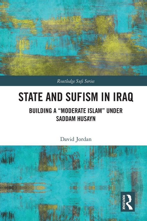 Produktbild: State and Sufism in Iraq