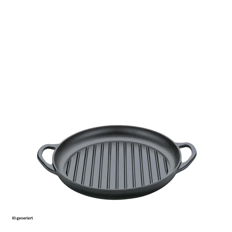 Produktbild: K&uuml;chenprofi Grillpfanne mit 2 Griffen Provence Grillpfanne mit 2 Griffen Provence