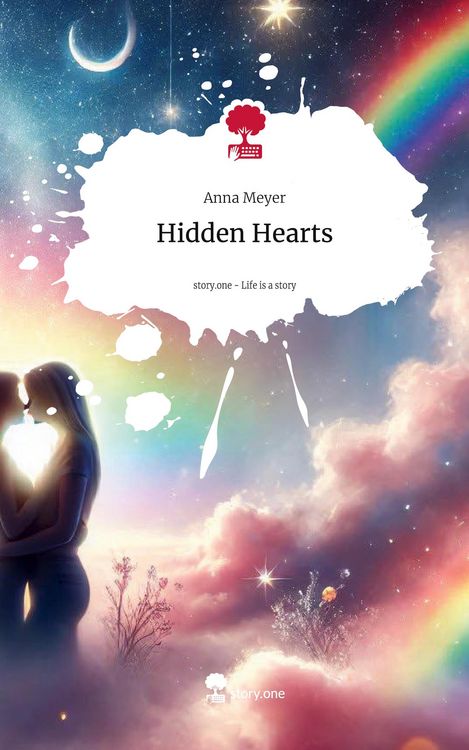 Produktbild: Hidden Hearts. Life is a Story - story.one