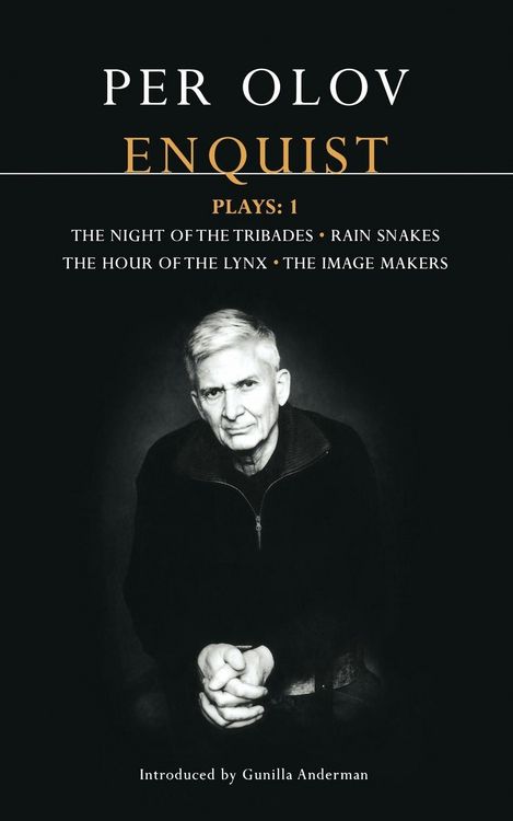 Produktbild: Per Olov Enquist Plays 1