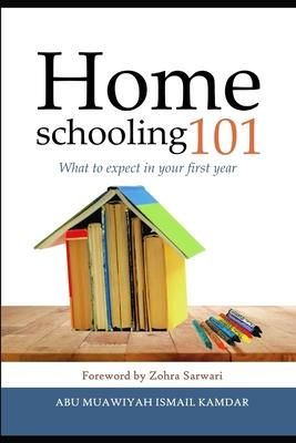 Produktbild: Homeschooling 101: What to expect in your first year