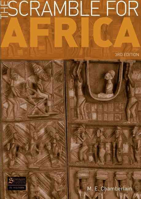 Produktbild: The Scramble for Africa