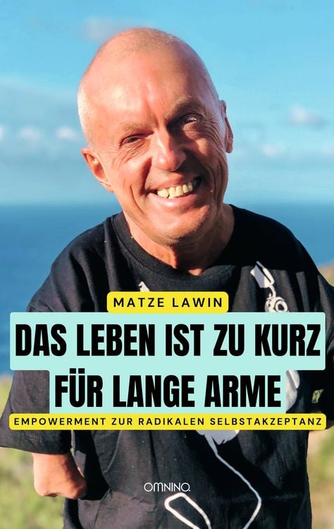 Produktbild: Das Leben ist zu kurz f&uuml;r lange Arme