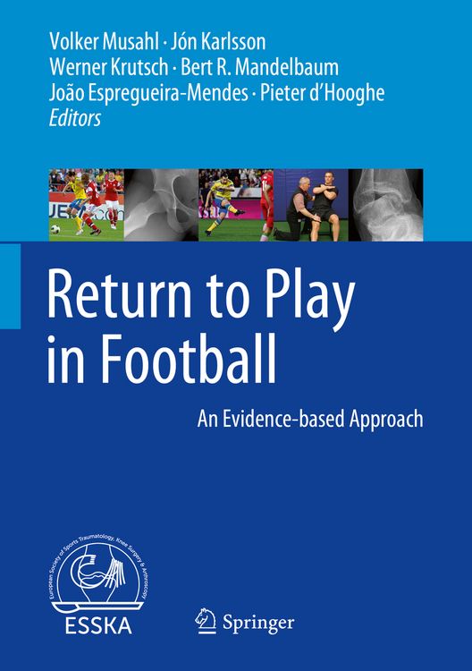 Produktbild: Return to Play in Football