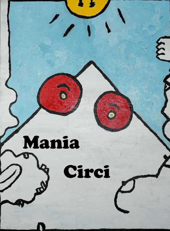Produktbild: Mania Circi (Principium, #1)