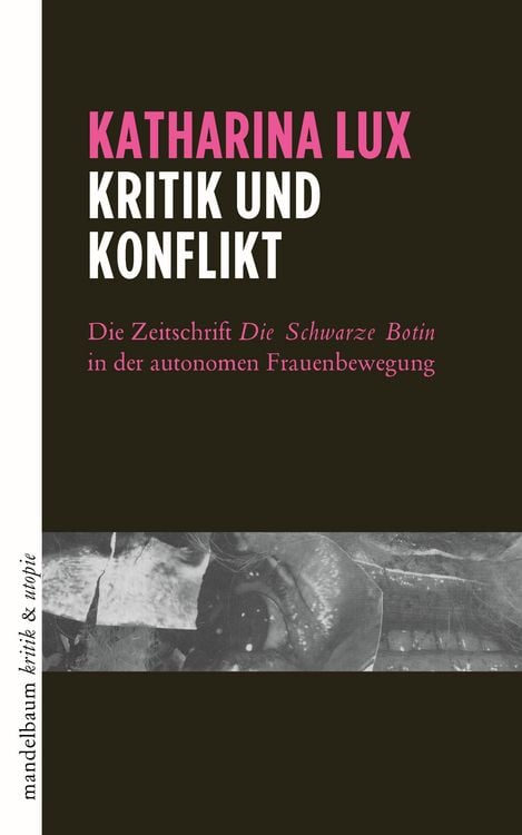 Produktbild: Kritik und Konflikt