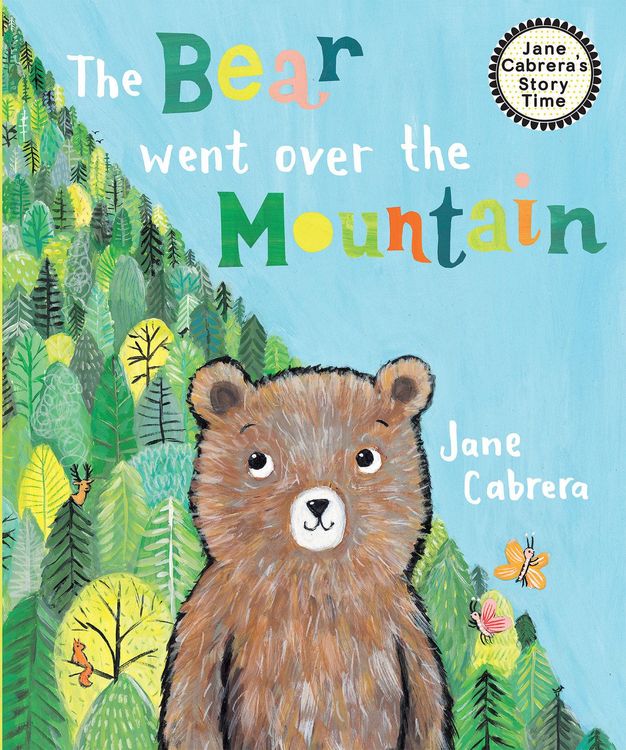 Produktbild: The Bear Went Over the Mountain