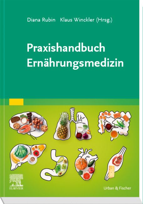 Produktbild: Praxishandbuch Ern&auml;hrungsmedizin