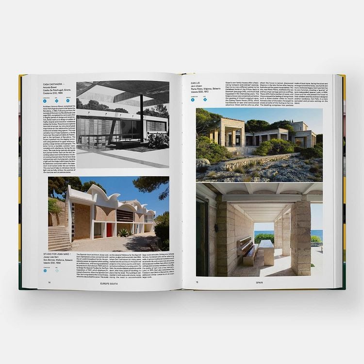 Produktbild: Atlas of Mid-Century Modern Houses, Classic format