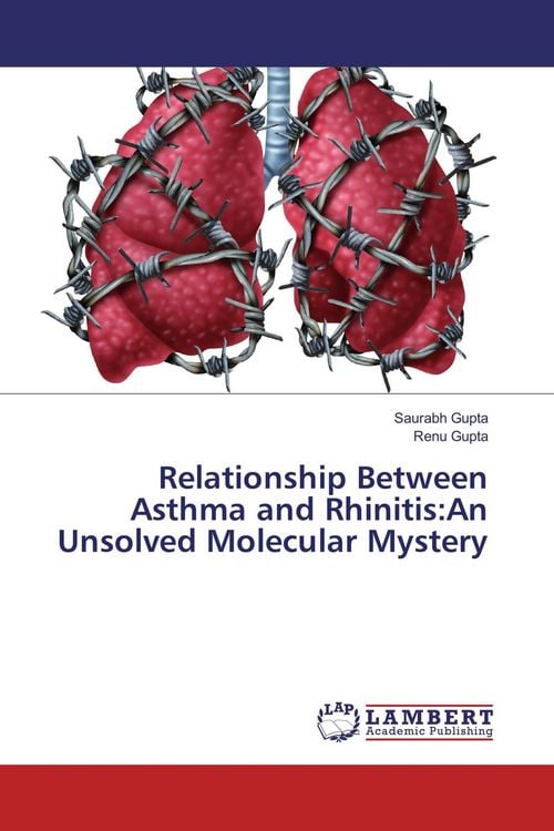 Produktbild: Relationship Between Asthma and Rhinitis:An Unsolved Molecular Mystery