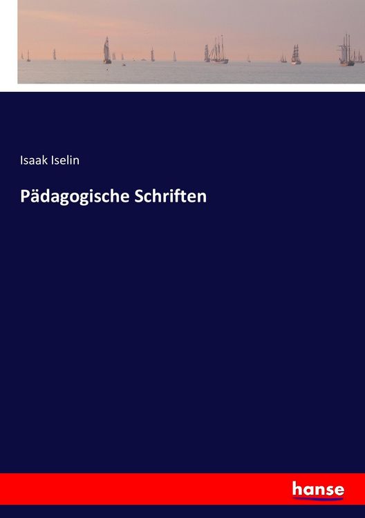 Produktbild: P&auml;dagogische Schriften